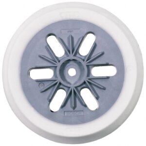 Plateau de ponçage pour bosch gex 12; gex 125 - ø 125 mm - extra-souple - ponçage fin. disponible abidjan cote d'ivoire.