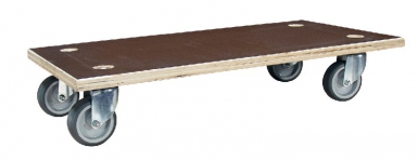 Plateau roulant glissnot antidérapant - jusqu'à 150 kg - 600 x 300 mm. disponible abidjan cote d'ivoire.
