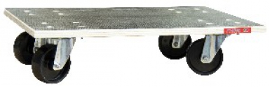 Plateau roulant glissnot antidérapant - jusqu'à 350 kg - 600 x 400 mm. disponible abidjan cote d'ivoire.