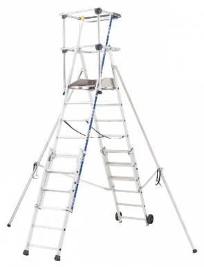 Plateforma sherpascopic 5/7m. disponible abidjan cote d'ivoire.