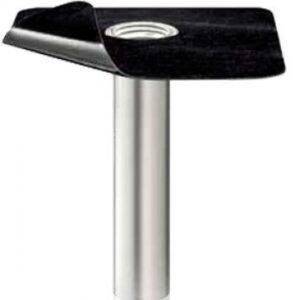 Platine eaux pluviales depco 85 - ø 85 mm - lg des moignons : 600 mm. disponible abidjan cote d'ivoire.