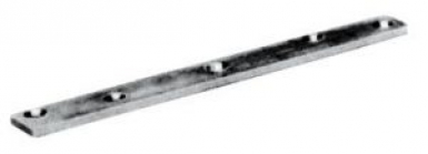 Platine à visser fixation sur chant ø m20 pour monture 600 kg. disponible abidjan cote d'ivoire.