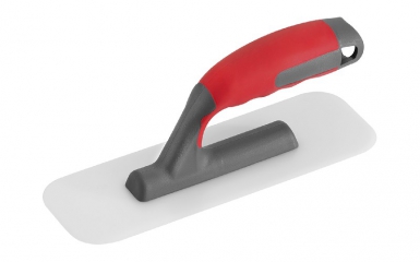 Platoir de décoration rond - lame plastique semi-rigide bords arrondis biseautés - monture polypropylène - ép. disponible abidjan cote d'ivoire.