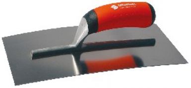 Platoir de plaquiste lame courbe inox extra flexible monture alu - dim. disponible abidjan cote d'ivoire.