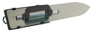 Platoir flamand chapiste inox, poignée plastique - dim. disponible abidjan cote d'ivoire.