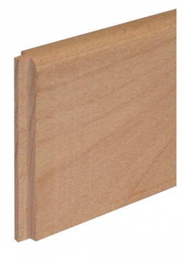 Plinthe mdf 1 angle arrondi 12x120 mm lg. disponible abidjan cote d'ivoire.