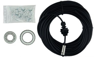 Plongeur de citerne pneumofix 2 pour branchement d'une jauge pneumatique - raccords et cavaliers inclus. disponible abidjan cote d'ivoire.