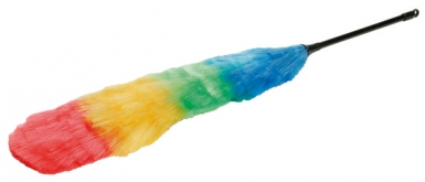 Plumeau électrostatique synthétique - capture la poussière - long. disponible abidjan cote d'ivoire.