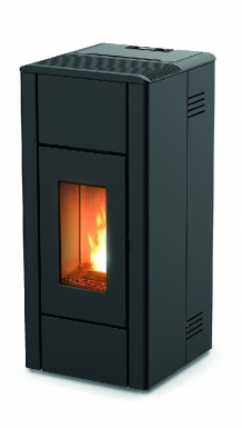 Poêles à granules coté métal 303 ren - coloris black. disponible abidjan cote d'ivoire.