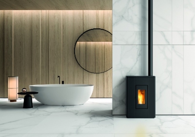 Poêles à granules melissa airxup 7 kw nu. disponible abidjan cote d'ivoire.