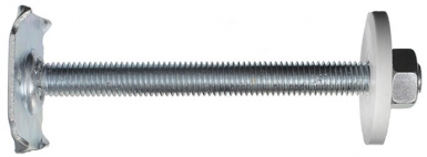 Pochette de fixation pour chauffe-eau - à visser - ø 10 x 120 mm. disponible abidjan cote d'ivoire.