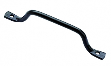 Poignée de persienne acier zingué noir lg. disponible abidjan cote d'ivoire.