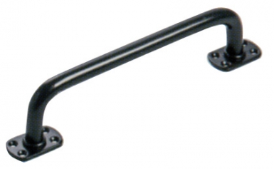 Poignée de tirage droite " petit modèle " ø 20 mm lg 180 mm fin. disponible abidjan cote d'ivoire.