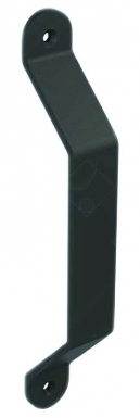 Poignée en acier rd-3b avec une finition "noir". disponible abidjan cote d'ivoire.