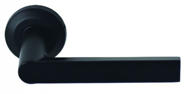 Poignées portes/fenêtres zéphyr finition aluminium finition anodisée noir. disponible abidjan cote d'ivoire.