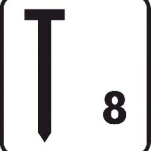 Pointes th n°8 - longueur 30 mm - blister 1000 p. disponible abidjan cote d'ivoire.