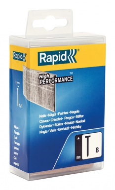 Pointes th n°8 - longueur 30 mm - blister 4200 p. disponible abidjan cote d'ivoire.