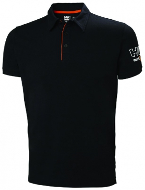 Polo kensington coloris noir - taille s. disponible abidjan cote d'ivoire.