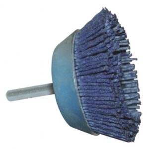 Polybrosse coupe ø 65 mm - bleu. disponible abidjan cote d'ivoire.