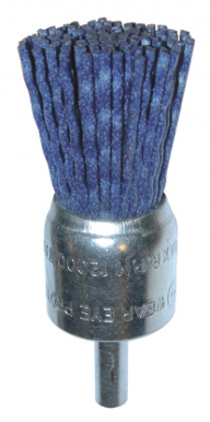 Polybrosse pinceau ø 22 mm - bleu. disponible abidjan cote d'ivoire.