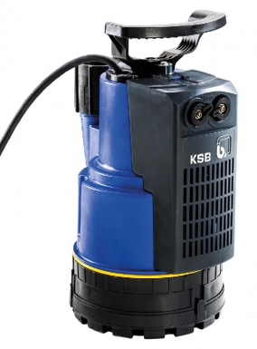 Pompe ama-drainer 301 - passage libre : 10 mm - 430 w - orif. disponible abidjan cote d'ivoire.