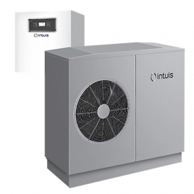 Pompe à chaleur hti 70 orium - r290 : chauffage seul - monophasé - cop 4,59 - classe énergétique a+++/a++ - 6 kw - poids 81 kg - dim. disponible abidjan cote d'ivoire.