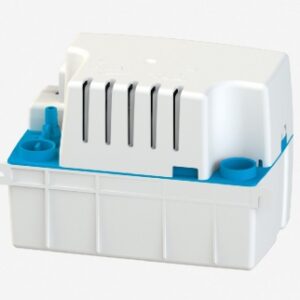 Pompe de relevage de condensation sani condens pro : relève les condensats jusqu’à 4,5 m à la verticale et 50 m à l’horizontale. disponible abidjan cote d'ivoire.