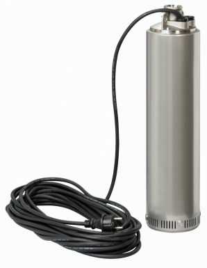 Pompe ixo-pro 6 - mono 230 v - 1200 w - 6 étages, livrée avec 15 m de câble électrique h07rn-f et fiche. disponible abidjan cote d'ivoire.