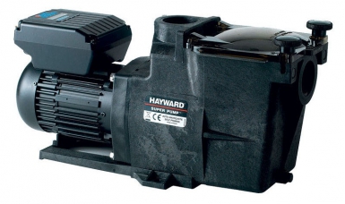 Pompe piscine hayward super pump sp2616xw221 type 1,5 cv mono - e/s 2" - débit 18 m3/h - p1 1140w - p2 890w - 5,4a. disponible abidjan cote d'ivoire.