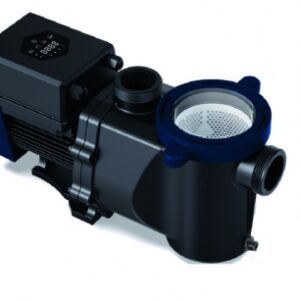 Pompe à vitesse variable bering vs ii - 1cv - débit max 18 m3/h - volume piscine 30-50 m3. disponible abidjan cote d'ivoire.