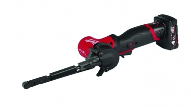 Ponceuse à bande 13 mm 2 batteries 4. disponible abidjan cote d'ivoire.