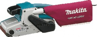 Ponceuse à bande 9404j. disponible abidjan cote d'ivoire.