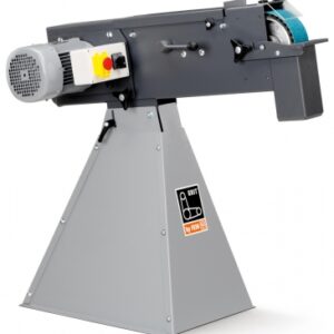 Ponceuse à bande "grit gx 75 2h" - 400v triphasé. disponible abidjan cote d'ivoire.