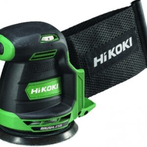 Ponceuse excentrique ø125 mm - 18v li-ion brushless - solo - hitcase ii sv1813daw2z. disponible abidjan cote d'ivoire.