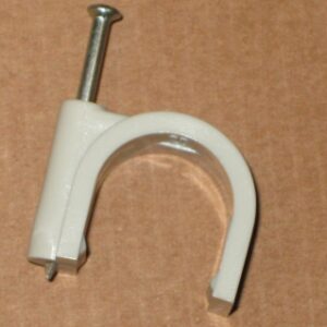 Pontets ronds ø 25 mm polyamide gris cond. disponible abidjan cote d'ivoire.