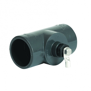 Pool terre avec terre ø 50 mm + cosse. disponible abidjan cote d'ivoire.