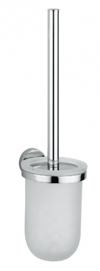 Porte-balai mural - stylus - chromé. disponible abidjan cote d'ivoire.