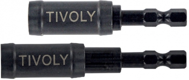 Porte-embout impact aimanté pour vis longue et lourde. disponible abidjan cote d'ivoire.