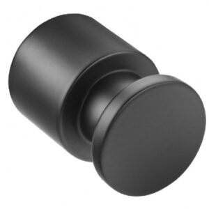 Porte-gants de toilette - bwc - noir mat. disponible abidjan cote d'ivoire.