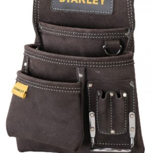 Porte-outils et porte-marteau cuir simple - renforcement par rivets. disponible abidjan cote d'ivoire.