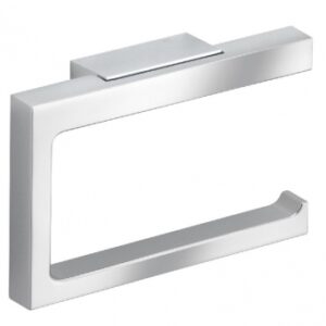 Porte-papier ouvert - edition 11 - pour rouleaux 100/120 mm - chromé. disponible abidjan cote d'ivoire.