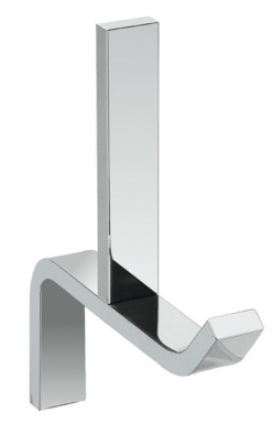 Porte-papier à rouleau de réserve - sensis - chromé. disponible abidjan cote d'ivoire.