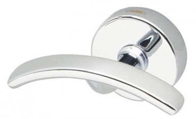 Porte-peignoir - etoile - chromé. disponible abidjan cote d'ivoire.