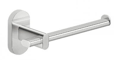 Porte-rouleau - febo - chromé. disponible abidjan cote d'ivoire.