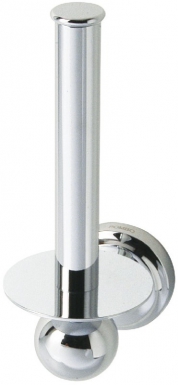 Porte-rouleau réserve - glam - chromé. disponible abidjan cote d'ivoire.