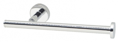 Porte-rouleau sans capot - etoile - chromé. disponible abidjan cote d'ivoire.