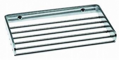 Porte-savon grille - architect - chromé. disponible abidjan cote d'ivoire.