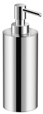 Porte-savon liquide - architect - chromé. disponible abidjan cote d'ivoire.