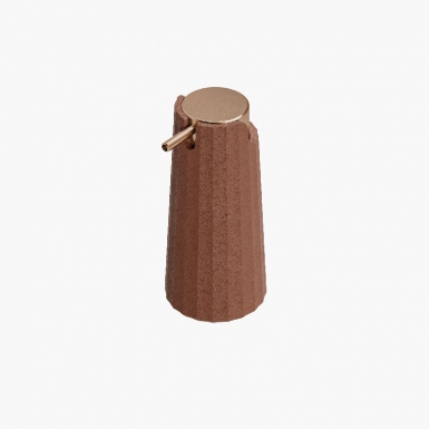 Porte-savon liquide à poser - collection avenir - dim. disponible abidjan cote d'ivoire.