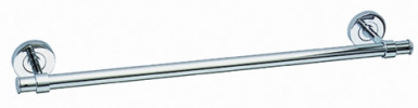 Porte-serviette 45 cm - viena - chromé. disponible abidjan cote d'ivoire.